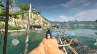 FarCry 3 AMD Radeon HD 7750 - AMD Phenom II X4 965 B.E. Ultra Settings 768p