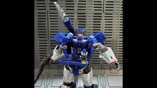 Transformers Studio Series BB Rumble Review