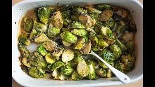 Brussels Sprouts Au Gratin Recipe