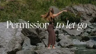 Permission To Let Go⎪Somatic Morning Shake 🌀
