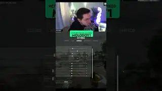 RECRENT SHOWS OFF HIS SENSATION SETTINGS 