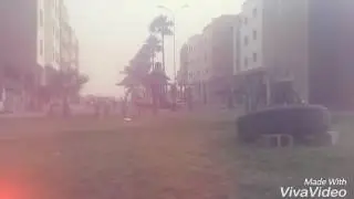 Parkour berrechid 2017
