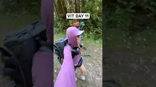 Day 11 on the Vancouver Island Trail! 