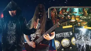 The Devil´s gaze / Toontrack EZDrummer Death Metal EZX EZMix Metal Fundamentals