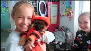 YAYYYY Vacation / Bought CLOTHES for Bonnie