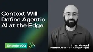 Why context will define agentic AI at the edge | The Data Movement