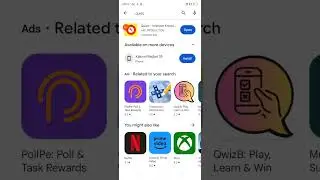 QUIZO BEST APP FOR FREE GOOGLE PLAY REDEEM CODE   #shorts