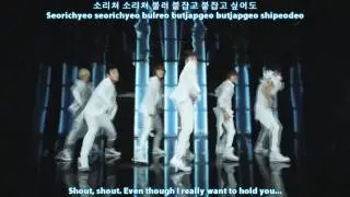 BEAST/B2ST ~ Bad Girl {Korean/English/Rom Sub}