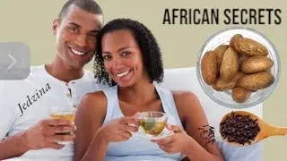 AFRICAN SECRET RECIPE🚀simple recipe 🚀#Immunebootee #Increaselibido #recipe