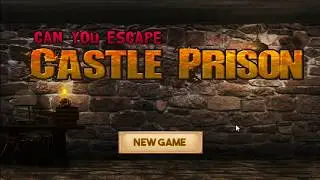 Can You Escape Castle Prison Walkthrough