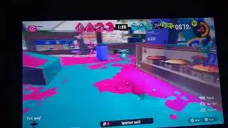Splatoon 3 match replay: 14k - 1d