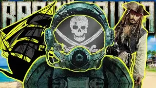 PIRATES! | Barotrauma #31