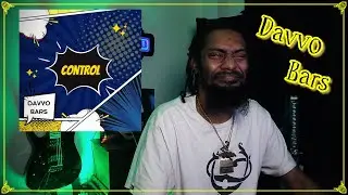Davvo Bars - Control | Lyricist Reaction