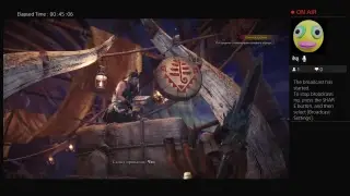 Tolst-tolst's Live PS4 Broadcast