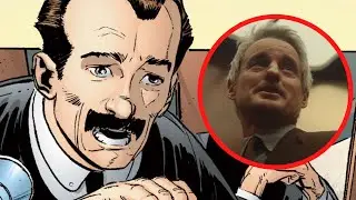¿Quién es el Agente Mobius? Owen Wilson en la Serie LOKI de Disney Plus | Mr. Mobius - Marvel Comics