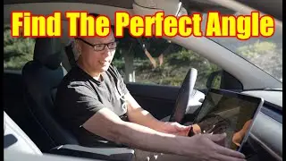 Hansshow Swivel Mount V3 for Tesla Model Y/3 Review