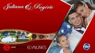 CASAMENTO JULIANA E ROGÉRIO