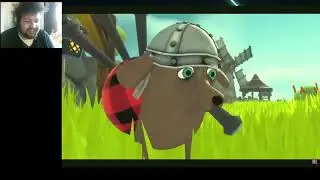 Braveboy Teaser Trailer Reaction