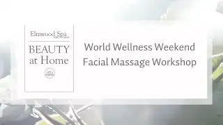 World Wellness Weekend Workshop