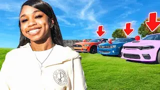 Pop The Least Attractive Persons Balloon Based Off Car (Thumbnail Breakdown)