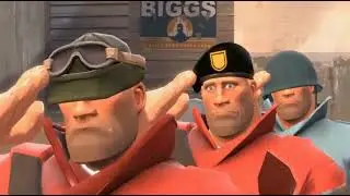 Смерть рик мея озвучивающего солдата тф2