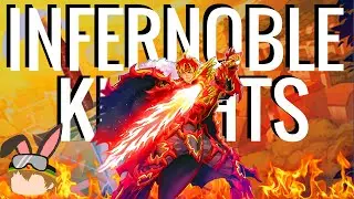 Yu-Gi-Oh! INFERNOBLE KNIGHT DECK PROFILE | AUGUST 2020