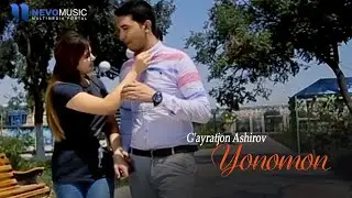 Gayratjon Ashirov yonaman