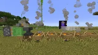 Minecraft News: 19w46a Falling Block Glitch Fixed