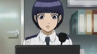 Police Woman learns about sex from a 16 year old Police in a Pod Hakozume  Koban Joshi no Gyakushuu