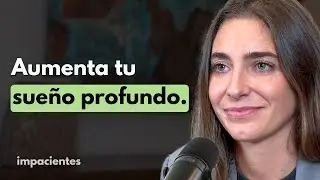 Experta en Sueño: 5 Hábitos para Mejorar tu Descanso y Recuperar tu Energía