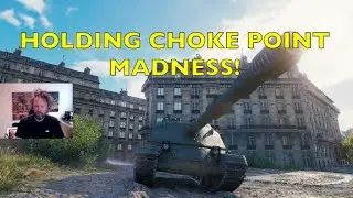 Choke Point Holding Madness!