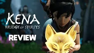 The Real GOTY 2021?? | Kena: Bridge of Spirits review