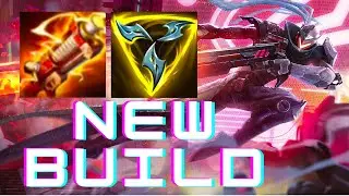 NEW TRIFORCE BLASTER COMBO | Lucian Supplementary Guide | Wild Rift