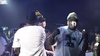 PARTE DO ÁUDIO Visual DJ BOKA COM O CANTOR RB 🔥🔥🚀