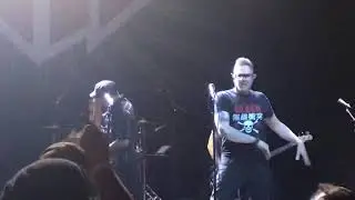 Five Iron Frenzy - Handbook For The Sellout - New York - October 11, 2019