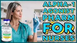 Alpha-1 Agonist Pharmacology | Everything You Need to Know