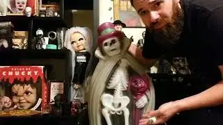 HORROR HAUL!! BLOW MOLDS/18" FIGURES