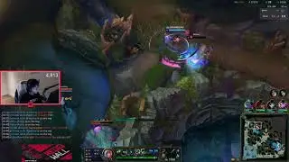 TenZ Plays As Riven | League Of Legends | April 13, 2021