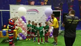 Моя игра на турнире МинькаРФ для 2014 года - 03.10.2020, с награждением