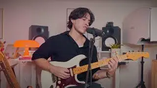 Crimen - Gustavo Cerati (Tomi García Cover)