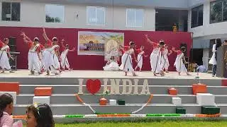 dance performance | 15 August