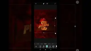 PicsArt poster editing in 60 second | Pushpa 2 the rule photo editing - picsart ai enhance