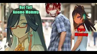 I lost all my Braincells Diluc Top Half Speedrun
