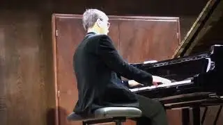 Beethoven. 6 bagatelles op.126. Marat Gubaidullin