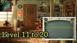 Can You Escape The 100 Room 16 Level 11 to 20 Walkthrough