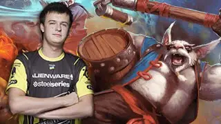Xboct Brewmaster vs C9 Game 3 - TI4 Loser Bracket - Dota24TV