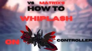 HOW TO WHIPLASH IN BRAWLHALLA ON CONTROLLER (Pro Brawlhalla Movement Tutorial)