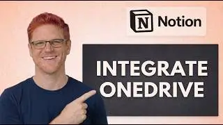 How To Integrate OneDrive With Notion [Quick Tutorial]