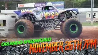 Orlando Speedworld's Night of Destruction 2021