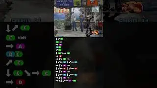 Combo 100% de K Paso a Paso | KOF 2002